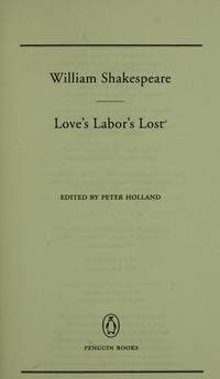 Love's Labor's Lost