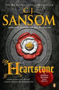 cover of Heartstone: A Matthew Shardlake Tudor Mystery