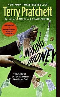 Making Money (ISBN: 9780061161650)