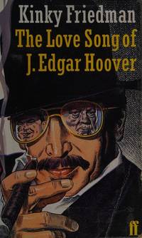 image of Love Song of J. Edgar Hoover (English and Spanish Edition)