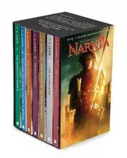 cover of The Chronicles of Narnia, Box Set (7 Volumes, Complete)