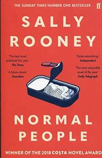 NORMAL PEOPLE (Winner of the 2018 COSTA NOVEL AWARD)