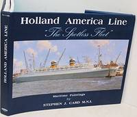 Holland America Line Card, Stephen J