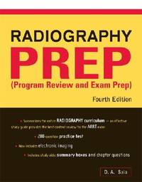 Radiography PREP : Program Review and Exam Prep