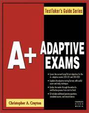 A+ Adaptive Exams (The Test Taker's Guide Series)