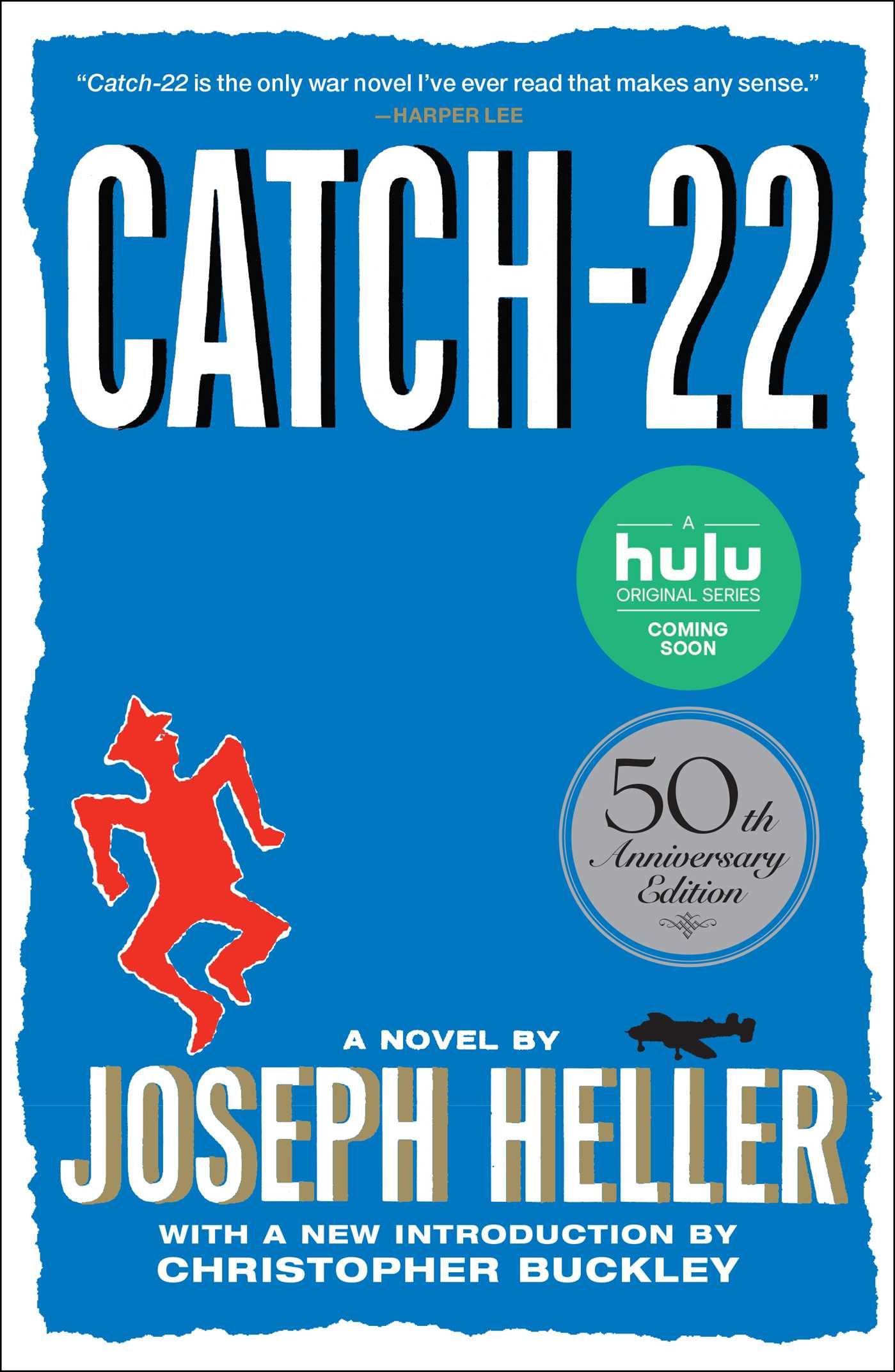 Catch-22: 50th Anniversary Edition by Heller, Joseph Trade - Main Image