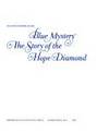 Blue Mystery. The Story of the Hope Diamond