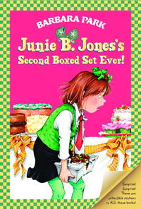 Junie B. Jones Second Boxed Set Ever!: 5-8