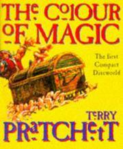 THE COLOUR OF MAGIC - The First Compact Discworld.