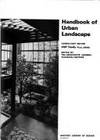 Handbook of Urban Landscape