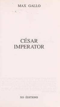 Cesar Imperator