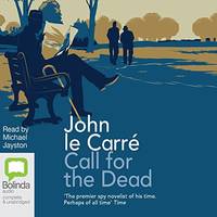 cover of Call for the Dead (George Smiley (1)) (Audio CD)