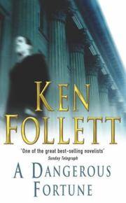 cover of A Dangerous Fortune