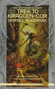 image of Trek to Kraggen-Cor (Silver Call Duology)