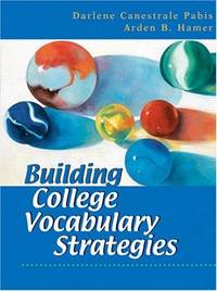 Building College Vocabulary Strategies