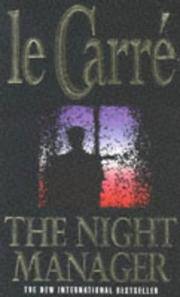 The Night Manager by le CarrÃ�Â©, John