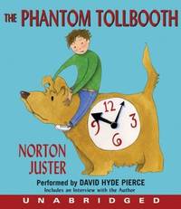 image of The Phantom Tollbooth CD
