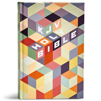 KJV Kids Bible, Hardcover, Red Letter, Presentation Page, Study Helps for Children, Full-Color...