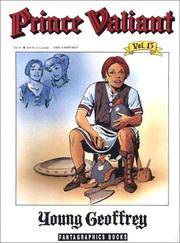 image of Prince Valiant: Young Geoffrey, Vol 15
