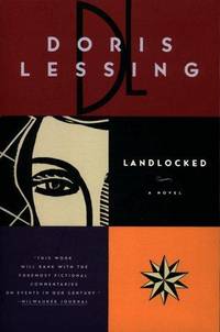 cover of Landlocked (Children of Violence, 4)