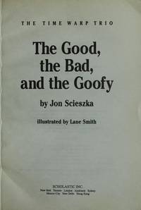 The Good, the Bad, and the Goofy (The Time Warp Trio)