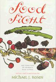 Food Fight: Poets Join the Fight Against Hunger With Poems to Favorite Foods
