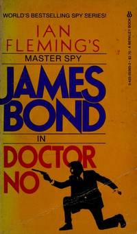JAMES BOND CONTRE DR NO - JAMES BOND 007 By FLEMING IAN: Bon Couverture Souple (1964) | Le-Livre - Foto 2
