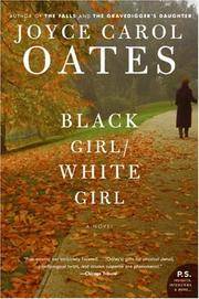 Black Girl/White Girl: A Novel