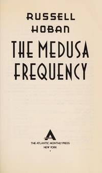 cover of The Medusa Frequency
