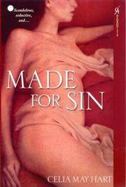 Made for Sin