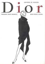 Dior (Universe of Fashion) by Marie-France Pochna - 1996-07-15