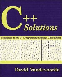 C Solutions