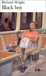 image of Black Boy (Folio) (French Edition)