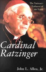 Cardinal Ratzinger