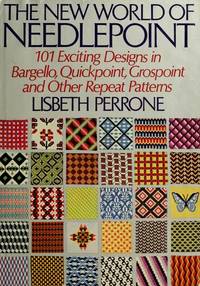 The New World of Needlepoint: 101 Exciting Designs in Bargello, Quickpoint, Grospoint & Other...