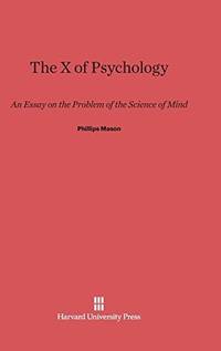 The X of Psychology