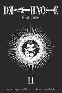 Death Note Black Edition, Vol. 2 by Tsugumi Ohba