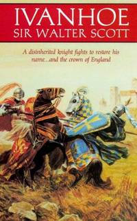 cover of Ivanhoe (Tor Classics)