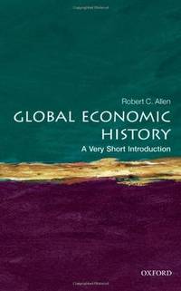 Global Economic History