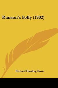 cover of Ranson's Folly (1902)