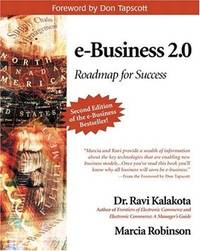 E-Business 2.0: Roadmap for Success