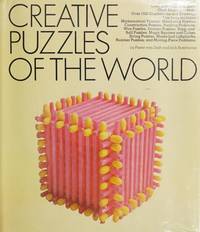 CREATIVE PUZZLES OF THE WORLD by Van Delft, Pieter & Jack Botermans - 1978