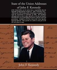 image of State of the Union Addresses of John F. Kennedy