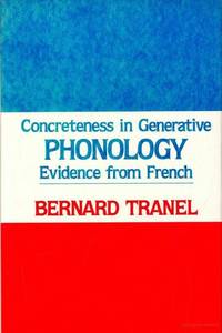 Concreteness in Generative Phonology; evidence from French