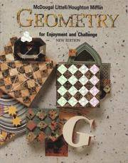 image of Geometry for Enjoyment and Challenge