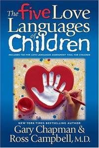 image of The Five Love Languages of Children