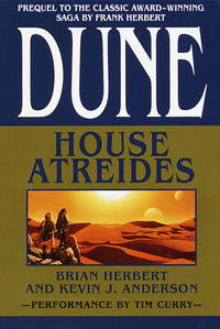cover of House Atreides