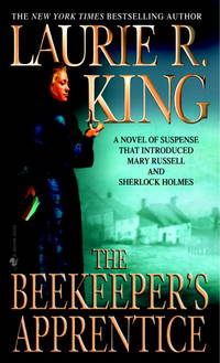 cover of The Beekeeper's Apprentice