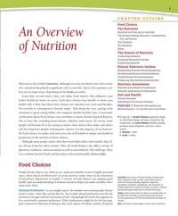 Understanding Nutrition