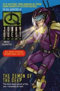 Jonny Quest: Demon of the Deep (The Real Adventures of Jonny Quest)